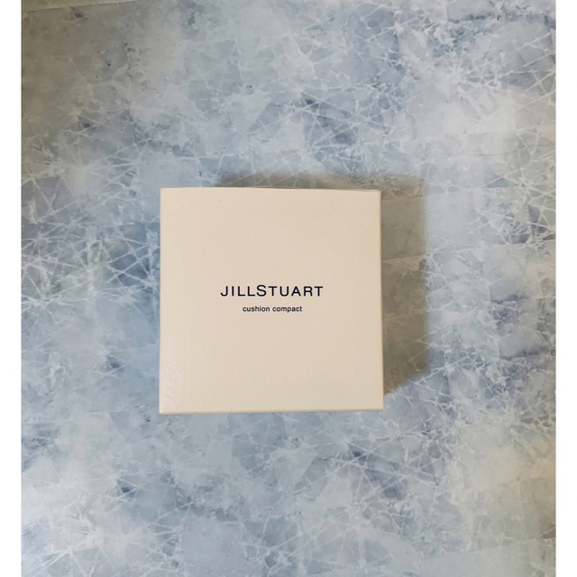 JILLSTUART(ジルスチュアート)のJILLSTUART クッションコンパクト空箱 コスメ/美容のベースメイク/化粧品(その他)の商品写真