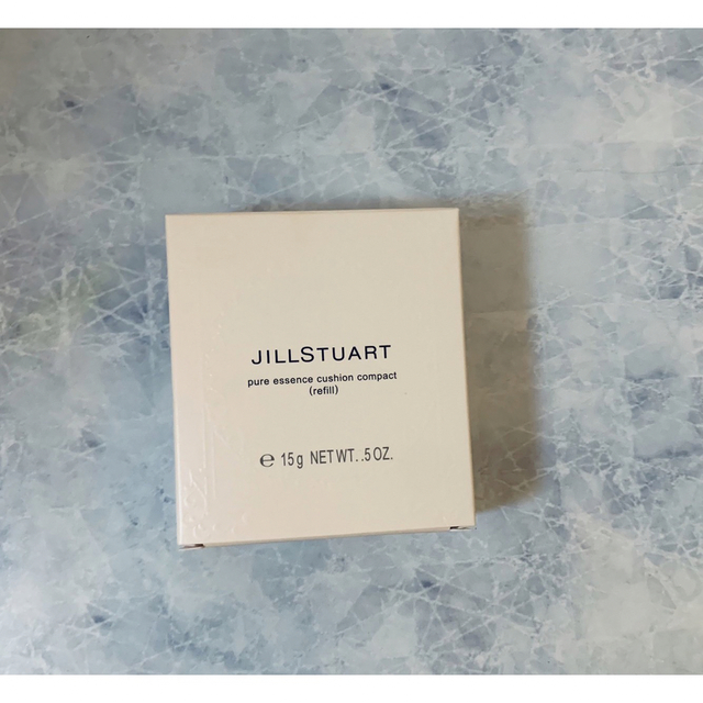 JILLSTUART(ジルスチュアート)のJILLSTUART  ピュアエッセンス クッションコンパクト 202 コスメ/美容のベースメイク/化粧品(その他)の商品写真