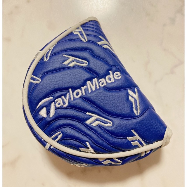 TaylorMade(テーラーメイド)のテーラーメイド　トラスパター カバー　TPコレクション ⭐️ スポーツ/アウトドアのゴルフ(その他)の商品写真