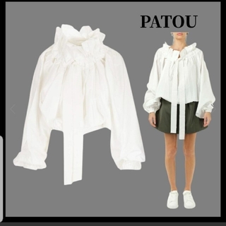 パトゥ(PATOU)のパトゥ(シャツ/ブラウス(長袖/七分))