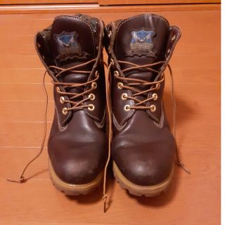 ティンバーランド(Timberland)のTimberlandレザーブーツ中古品(ブーツ)