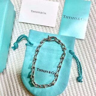ティファニー(Tiffany & Co.)のティファニー ハードウェア ブレスレット(バングル/リストバンド)