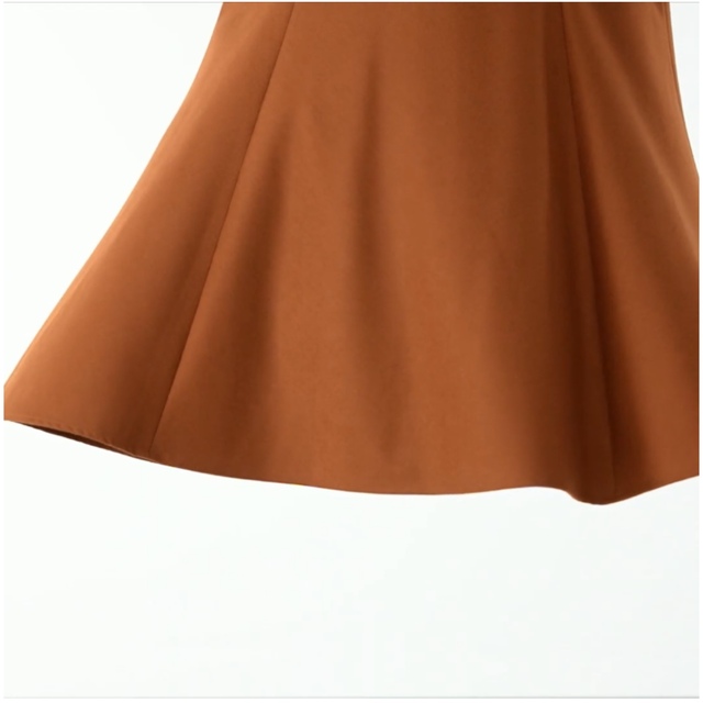 UNIQLO(ユニクロ)のユニクロ マーメイドスカート丈標準83～87cm レディースのスカート(ロングスカート)の商品写真