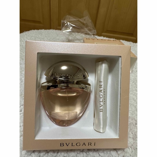 BVLGARI(ブルガリ)のBVLGARI 香水 コスメ/美容の香水(香水(女性用))の商品写真