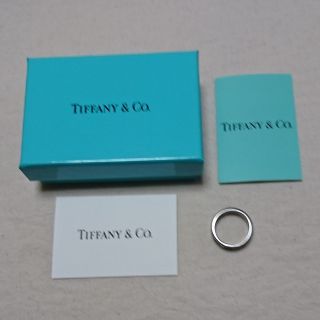 ティファニー(Tiffany & Co.)のティファニー リング アトラス(リング(指輪))