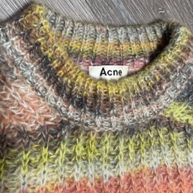 Acne Studios アクネストゥディオズ ニット セーター Acne Studios アクネストゥディオズ ニット セーター