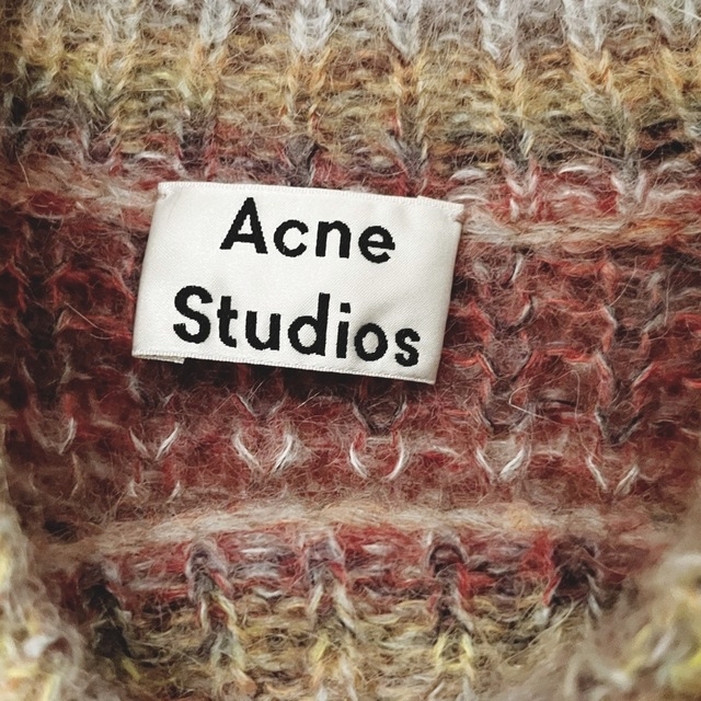 Acne Studios アクネストゥディオズ ニット セーター Acne Studios アクネストゥディオズ ニット セーター