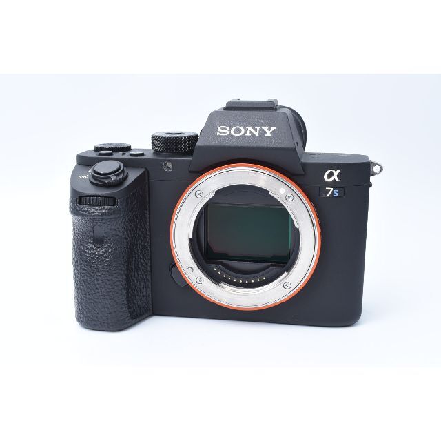 ★美品★ SONY α7SⅡ 標準レンズセット