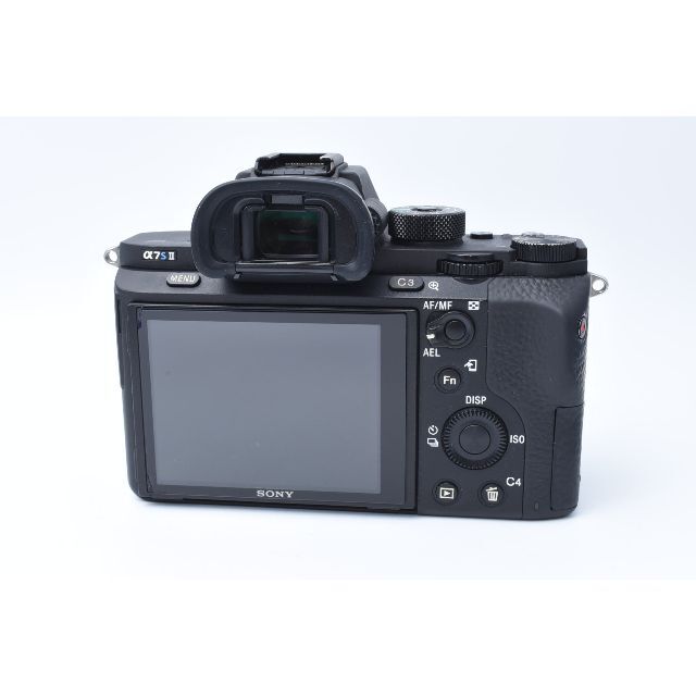 ★美品★ SONY α7SⅡ 標準レンズセット