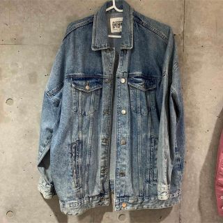 ザラ Gジャン/デニムジャケット(レディース)の通販 2,000点以上 | ZARA ...
