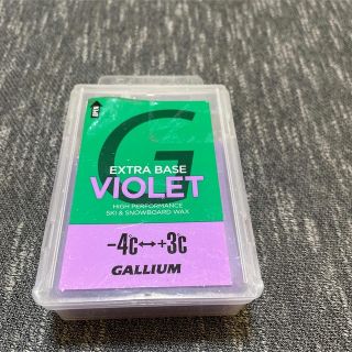 ガリウム(GALLIUM)の【すぱーだ 様 専用】    ガリウム ベース バイオレット ピンク 2個セット(その他)