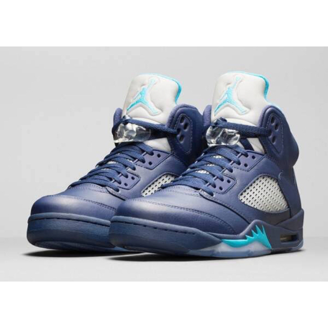 正規品　AIR JORDAN 5 RETRO GRAPE 27.0cm