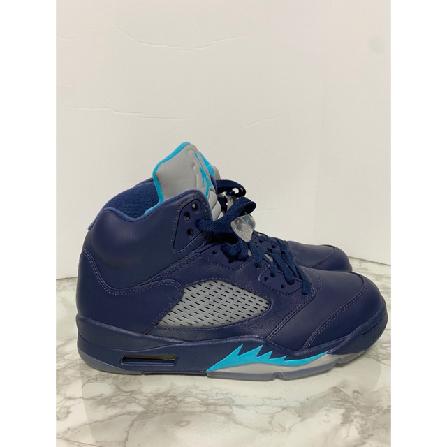 正規品　AIR JORDAN 5 RETRO GRAPE 27.0cm