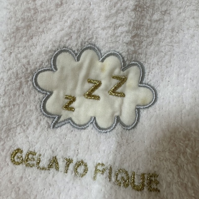 gelato pique(ジェラートピケ)のジェラートピケ アニマルワンピース新品未使用 レディースのルームウェア/パジャマ(ルームウェア)の商品写真