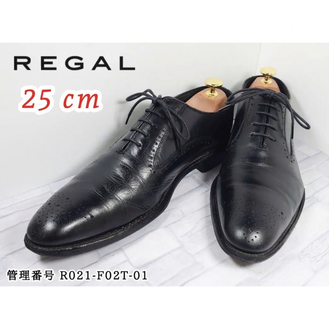 《美品》リーガル REGAL 25b