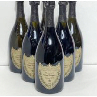 ドン・ペリニヨン2012 6本　正規品　箱無し　Dom Perignon (シャンパン/スパークリングワイン)