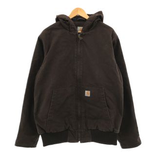 カーハート(carhartt)のCarhartt ダックパーカー ジップパーカー(その他)