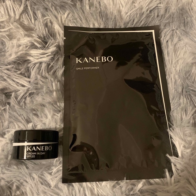 Kanebo(カネボウ)のKANEBO クリームインデイ8g + スマイルパフォーマー コスメ/美容のスキンケア/基礎化粧品(パック/フェイスマスク)の商品写真