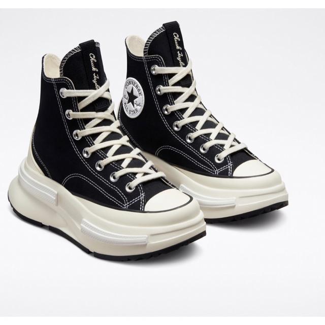 公式の店舗 新品 CONVERSE LEGACY RUN オレンジ STAR STAR LEGACY