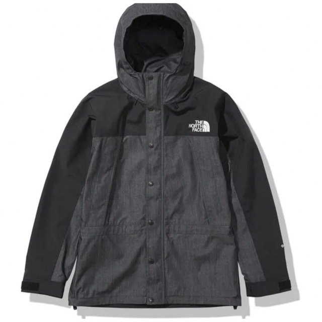 THE NORTH FACE ノースフェイス マウンテンライトデニムジャケット