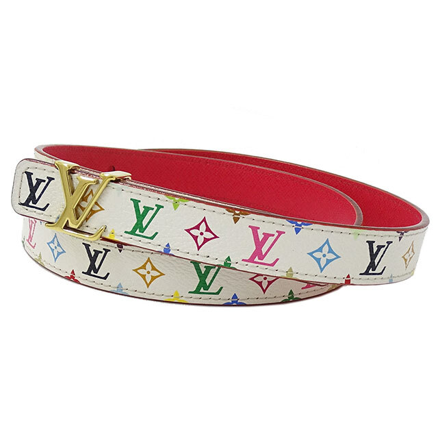 Shop Louis Vuitton Lv Initials 40Mm Reversible Belt (M0464V