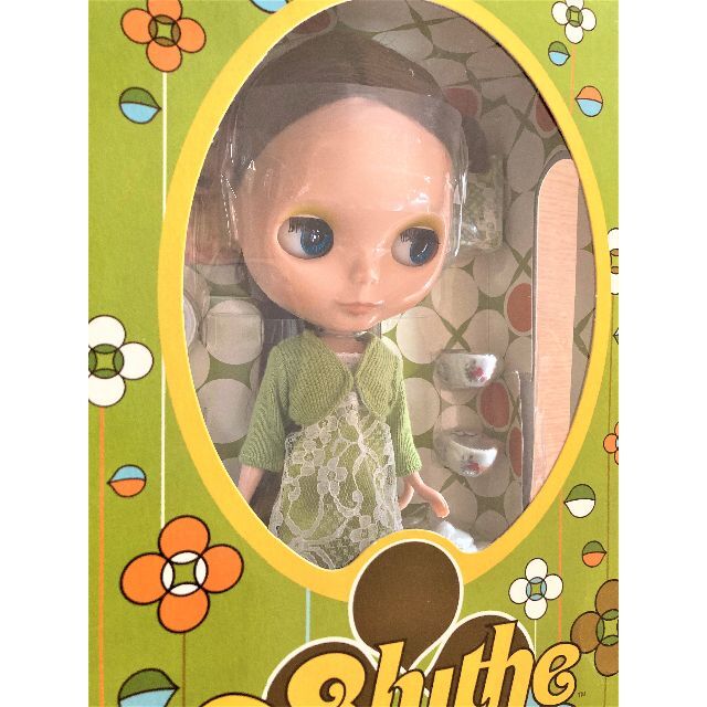 未開封・未使用！Blythe ネオブライス ティーフォートゥーアンコール ...