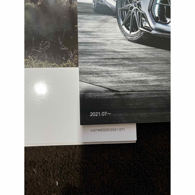 スバル(スバル)のBRZ カタログ　スバル 自動車/バイクの自動車(カタログ/マニュアル)の商品写真