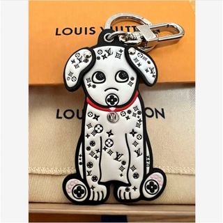 ルイヴィトン(LOUIS VUITTON)のルイヴィトンチャーム　価格見直し♪超美品♪ ポルトクレLVダルマタ(チャーム)