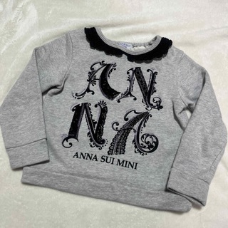 アナスイミニ(ANNA SUI mini)のANNA SUI mini トレーナー(Tシャツ/カットソー)
