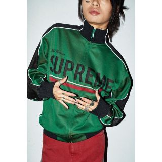 シュプリーム(Supreme)のSupreme World Famous Track Jacket XXL(ジャージ)