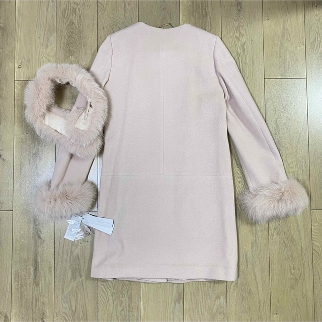 CECIL McBEE - 新品タグ付き♡セシルマクビー♡ファービジュー CECIL McBEE - 新品タグ付き♡セシルマクビー♡ファービジュー