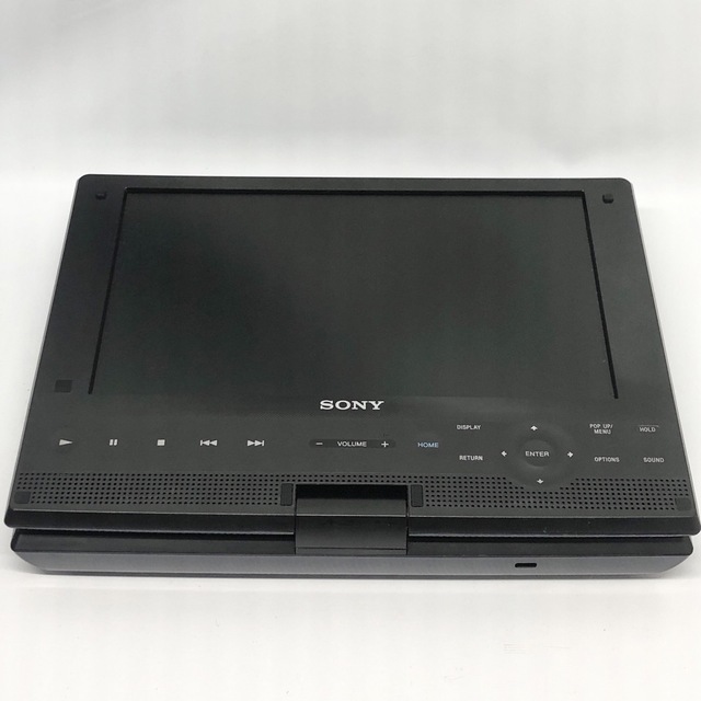 SONY(ソニー)のソニー ポータブルブルーレイプレーヤー/DVDプレーヤー BDP-SX910 スマホ/家電/カメラのテレビ/映像機器(ブルーレイプレイヤー)の商品写真