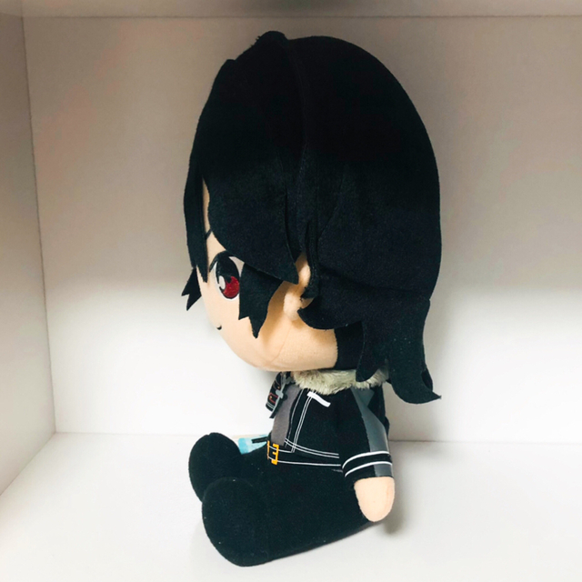 新品☆あんスタ☆UNDEAD【朔間零】BIG☆おすわりぬいぐるみの 新品☆あんスタ☆UNDEAD【朔間零】BIG☆おすわりぬいぐるみの