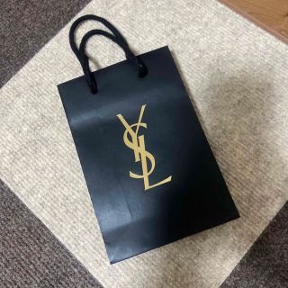 イヴサンローラン(Yves Saint Laurent)のYSL 紙袋(ショップ袋)