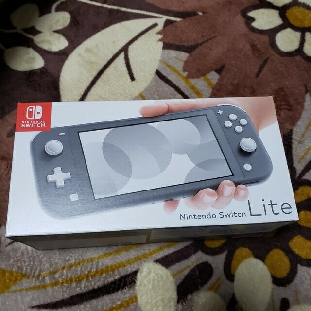 Nintendo Switch Lite ニンテンドースイッチ ライト　任天堂