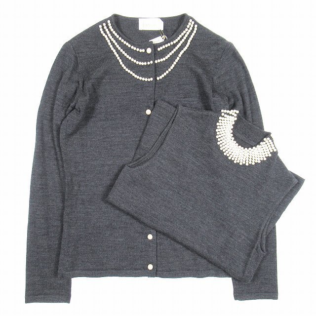 新品】ハロッズ ニットアンサンブル-