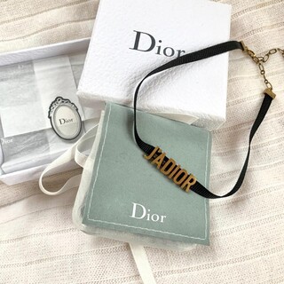 Dior - Diorディオール J'ADIORチョーカー ゴールドトーン