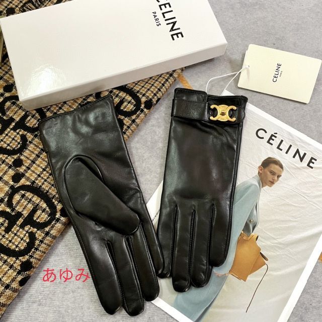 セリーヌ 手袋 - 通販 - guianegro.com.br