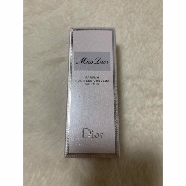 Dior(ディオール)の新品 ミス ディオール ヘア ミスト 30ml コスメ/美容のヘアケア/スタイリング(ヘアウォーター/ヘアミスト)の商品写真