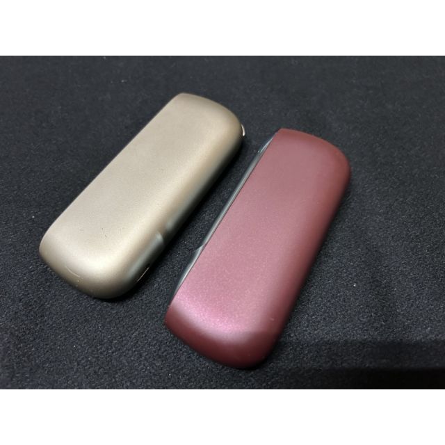 IQOS(アイコス)のアイコス3duo / IQOS　ゴールドとレッドの2個セット その他のその他(その他)の商品写真