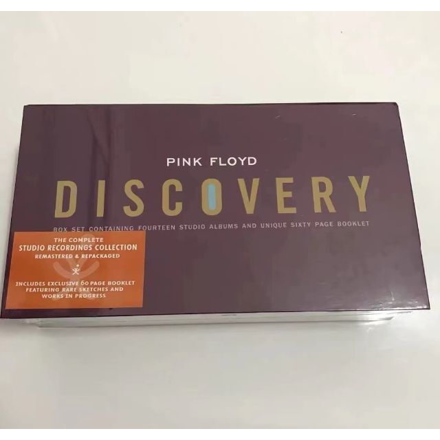 高評価国産Pink Floyd Discovery Boxの通販 by Billesbach's shop｜ラクマミュージック 