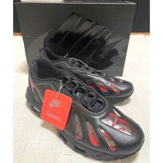 シュプリーム(Supreme)の最終【Supreme】 28.5 NIKE AIR MAX 96(スニーカー)