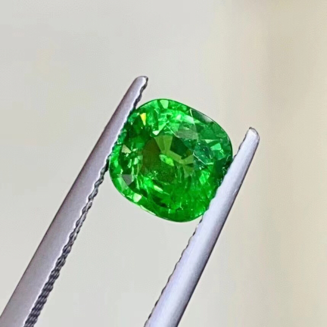 ⭐天然 ツァボライト ルース 1.78ct | mezcla.in