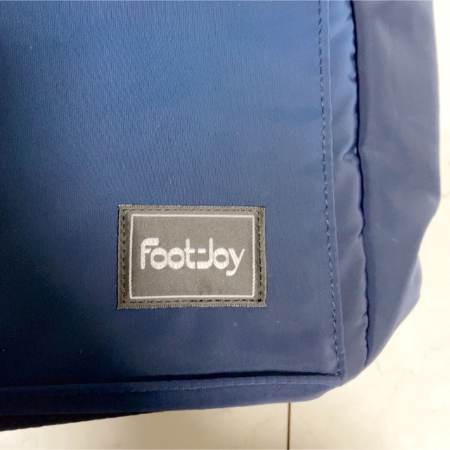FootJoy(フットジョイ)のFootJoy 韓国限定 ゴルフトートバッグ スポーツ/アウトドアのゴルフ(バッグ)の商品写真