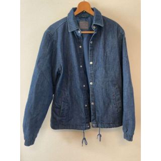 キョウワザラシメンシャ(KYO WAZARASHI MENSYA)のまーくん様専用 ZARA MAN アウター デニムジャケット ヴィンテージ(Gジャン/デニムジャケット)