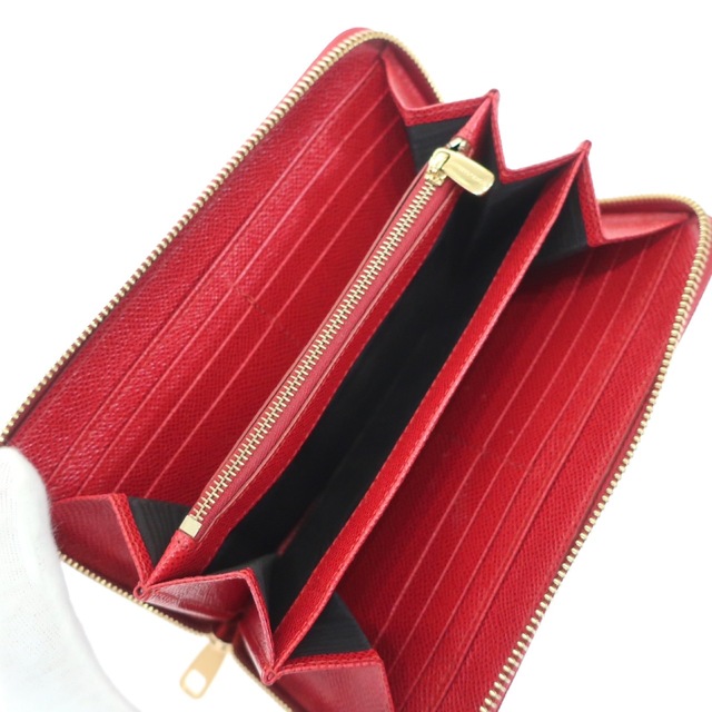 限定 クーポン10% 【美品】DOLCE\u0026GABBANA 三つ折り財布 ディボー