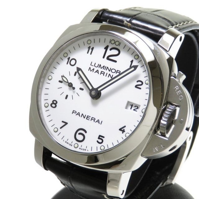 PANERAI - パネライ 腕時計 ルミノールマリーナ 3デイズ 42mm  PAM