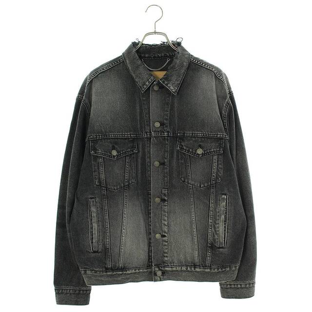 逆輸入 - Balenciaga バレンシアガ 34 メンズ バックロゴプリント
