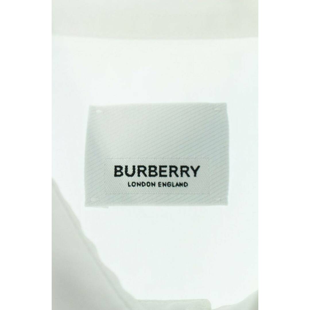 BURBERRY(バーバリー)のバーバリー 8038637 胸ロゴデザイン長袖シャツ メンズ XS メンズのトップス(シャツ)の商品写真