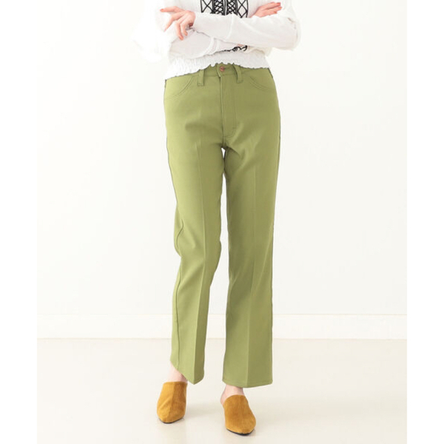 BEAMS BOY(ビームスボーイ)のWrangler×maturely /Wrancher Dress Pants メンズのパンツ(ワークパンツ/カーゴパンツ)の商品写真